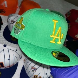 LA fitted Hat from Lids.